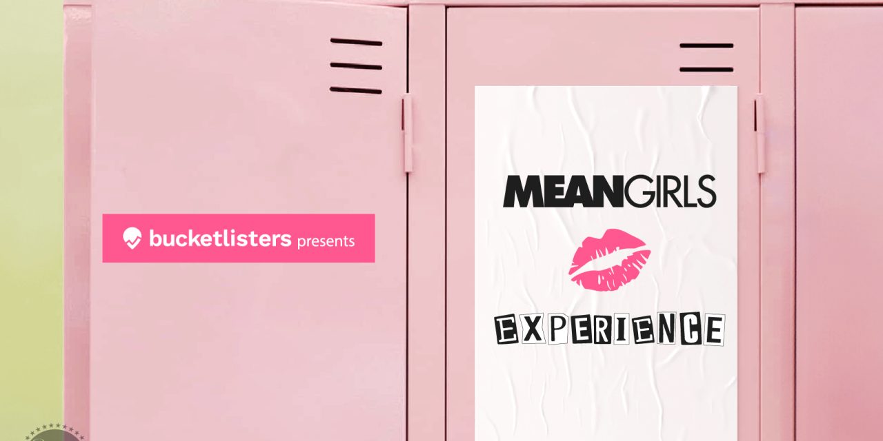 Mean Girls Pop-Up Experience Hits NYC & LA In January