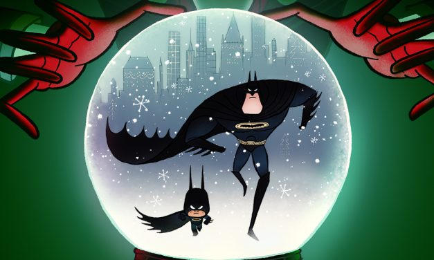 Merry Little Batman Official Trailer Released By Prime Video