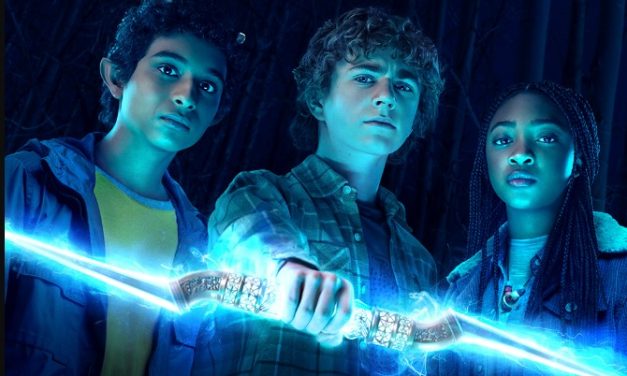50 Minute Behind-the-Scenes ‘Percy Jackson’ Special Hits Disney+ With Season Finale