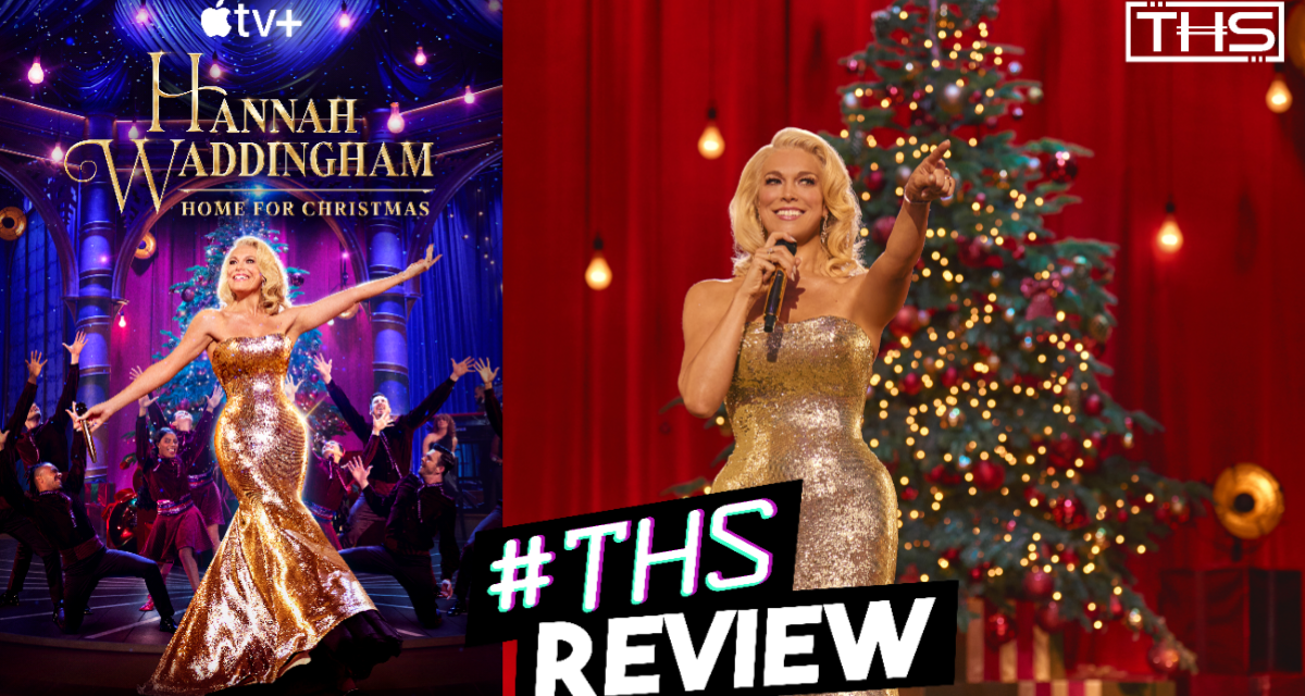 Hannah Waddingham Takes The Christmas Crown in ‘Home For Christmas’ [Review]