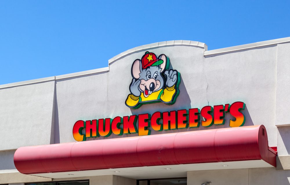 Chuck E. Cheese In Northridge, CA Will Bring Back The Animatronic Band