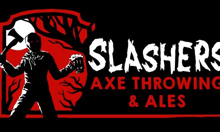Slashers Axe Throwing & Ales: a New Immersive Axe Throwing Experience from the Creators of Cross Roads Escape Rooms!