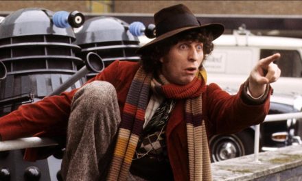 Classic Doctor Who Now Streaming For Free On Tubi