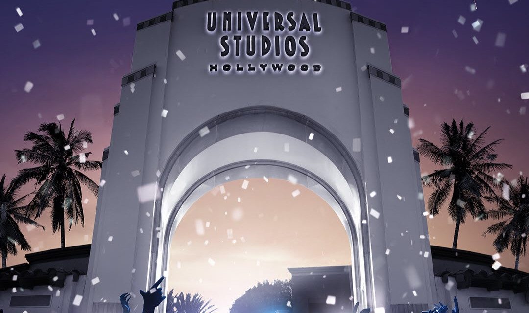 You’re Invited To Celebrate New Year’s Eve At Universal Studios Hollywood