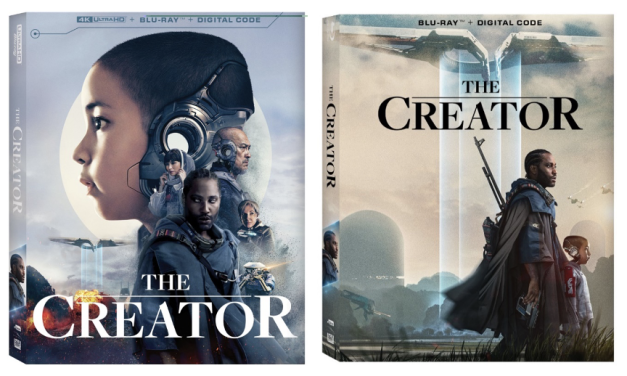 ‘The Creator’ Heads Home On Digital, Blu-Ray, 4K, & DVD This Winter
