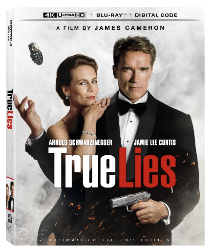 James Cameron 4K True Lies