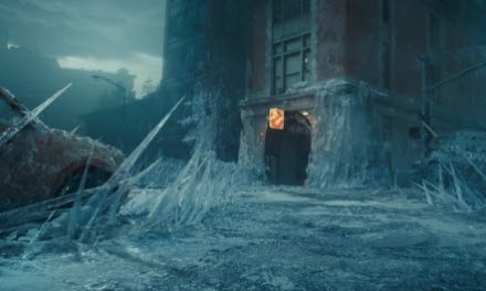 ‘Ghostbusters: Frozen Empire’ Releases Chilling Teaser Trailer