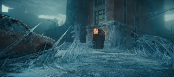 ‘Ghostbusters: Frozen Empire’ Releases Chilling Teaser Trailer