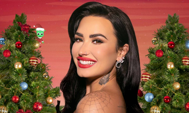 A Very Demi Holiday Special Coming Soon to Roku Channel!