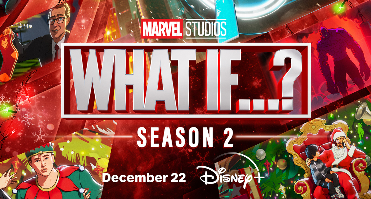 What If…?': Unwrap New Season 2 Trailer Now