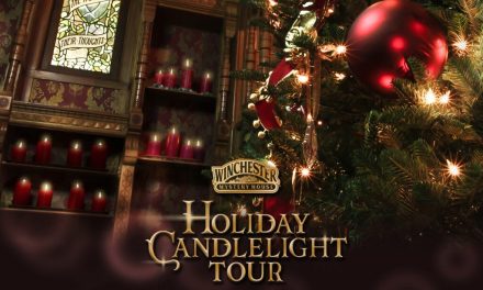 Winchester Mystery House Announces Holiday Candlelight Tours