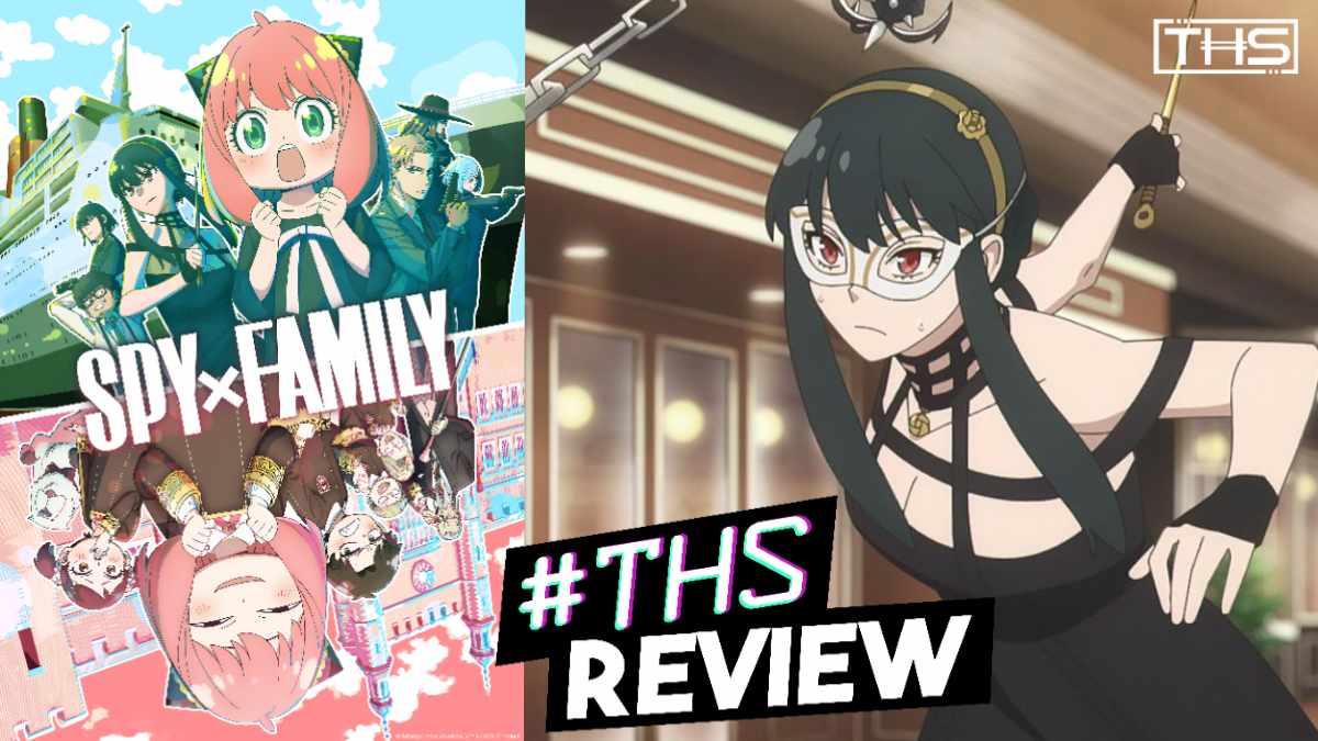 Spy x Family episode 12 release time and series review for elegant anime