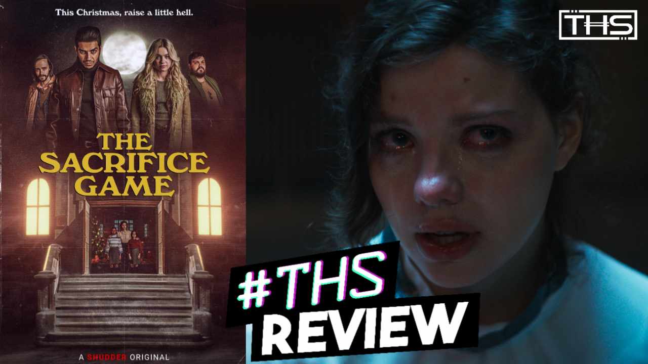 The Sacrifice Game movie review (2023)