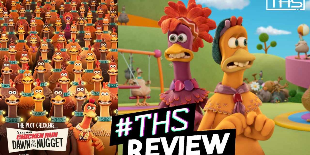 Chicken Run: Dawn of the Nugget – A Reliably Good Time [REVIEW]