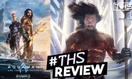 Aquaman And The Lost Kingdom – DC’s Swan Song Succeeds [Review]
