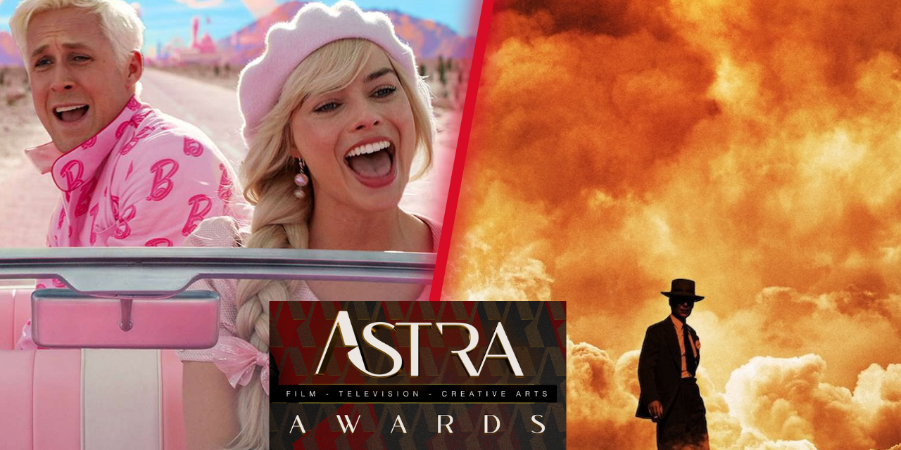 ‘Oppenheimer’ And ‘Barbie’ Lead Astra Film Awards Nominations