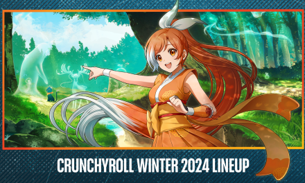 Crunchyroll Announces Winter 2024 Anime Season Lineup