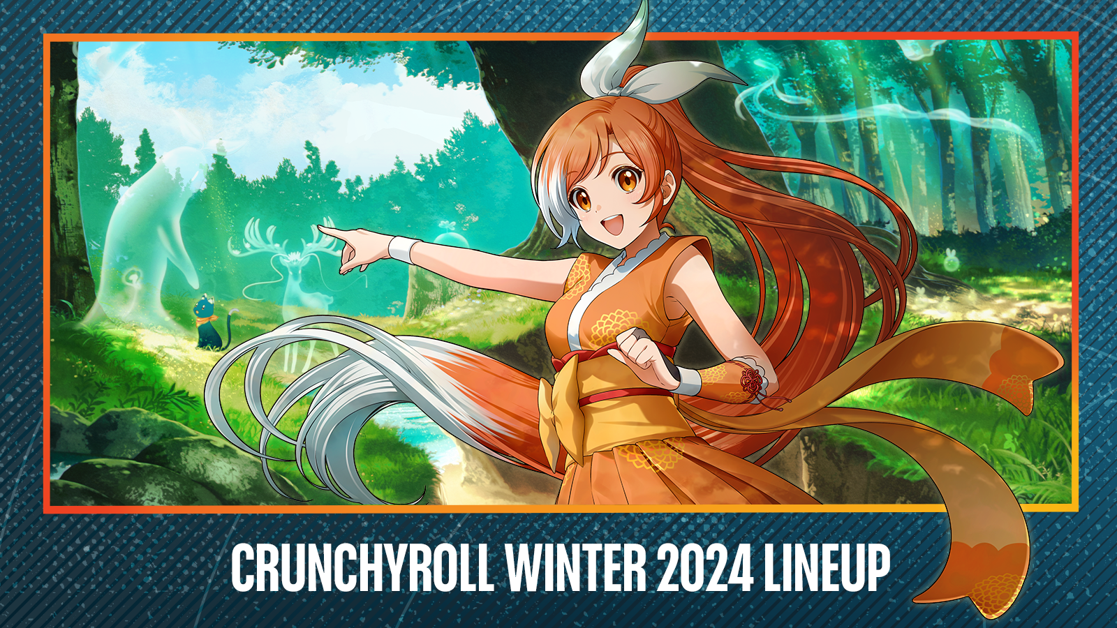 Crunchyroll's Most Popular Anime of Winter 2020 By Country