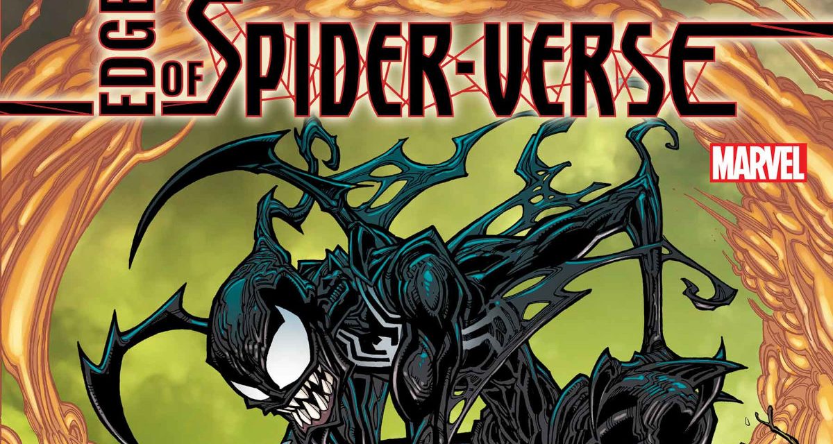 Marvel: New And Old Web-Slingers Appear In Edge Of Spider-Verse Series