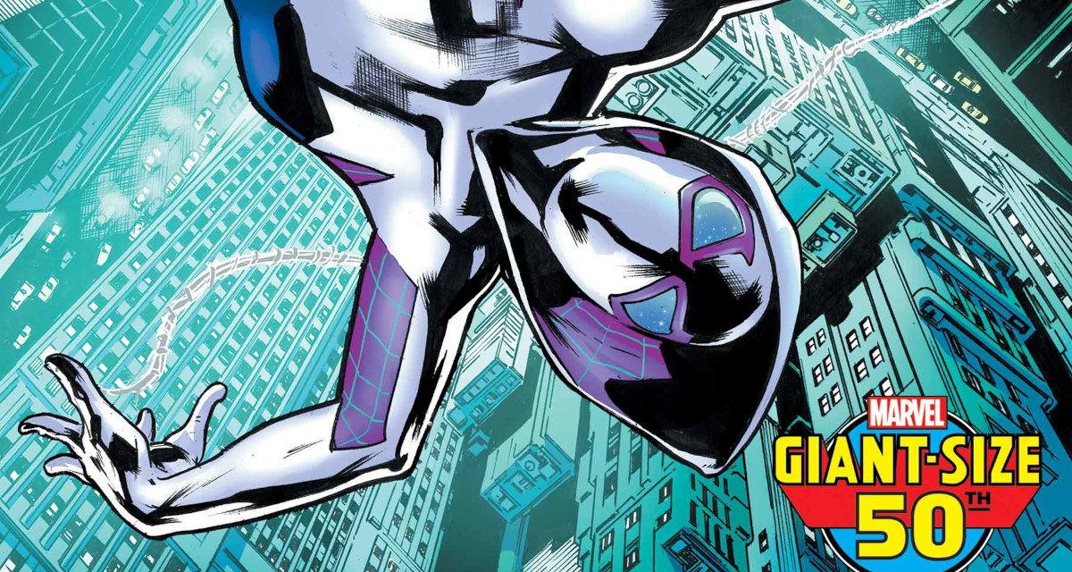 LACC 2023: Ghost-Spider Takes On A New Doc Ock and More In A New Spider-Gwen One-Shot