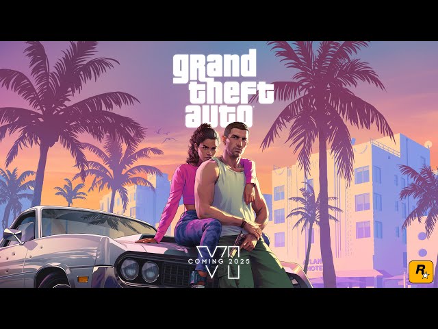 The GTA VI Trailer IS HERE, Game Releases In 2025