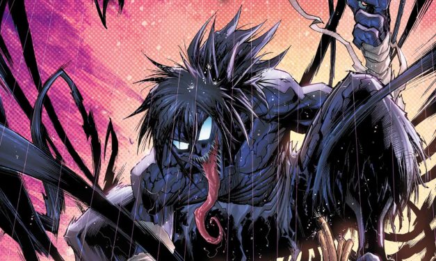 Marvel: Kid Venom Gets First Solo Comic Book Series
