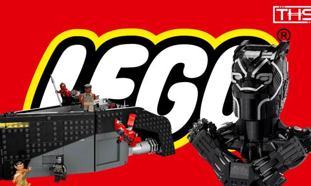 Five Marvel LEGO Sets Will Be Retiring Soon