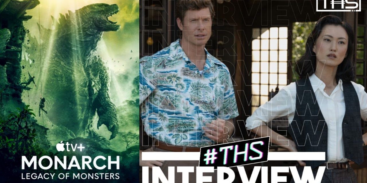 ‘Monarch: Legacy of Monsters’ Stars, Anders Holm and Mari Yamamoto, Talk About Crafting Their Unique Characters