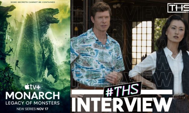 ‘Monarch: Legacy of Monsters’ Stars, Anders Holm and Mari Yamamoto, Talk About Crafting Their Unique Characters