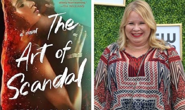 Julie Plec To Develop Regina Black’s ‘Art of Scandal’ Novel For TV