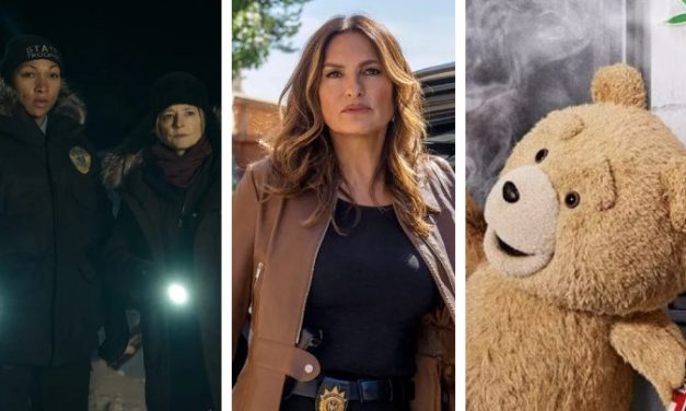 All The Shows And Movies Premiering In January 2024
