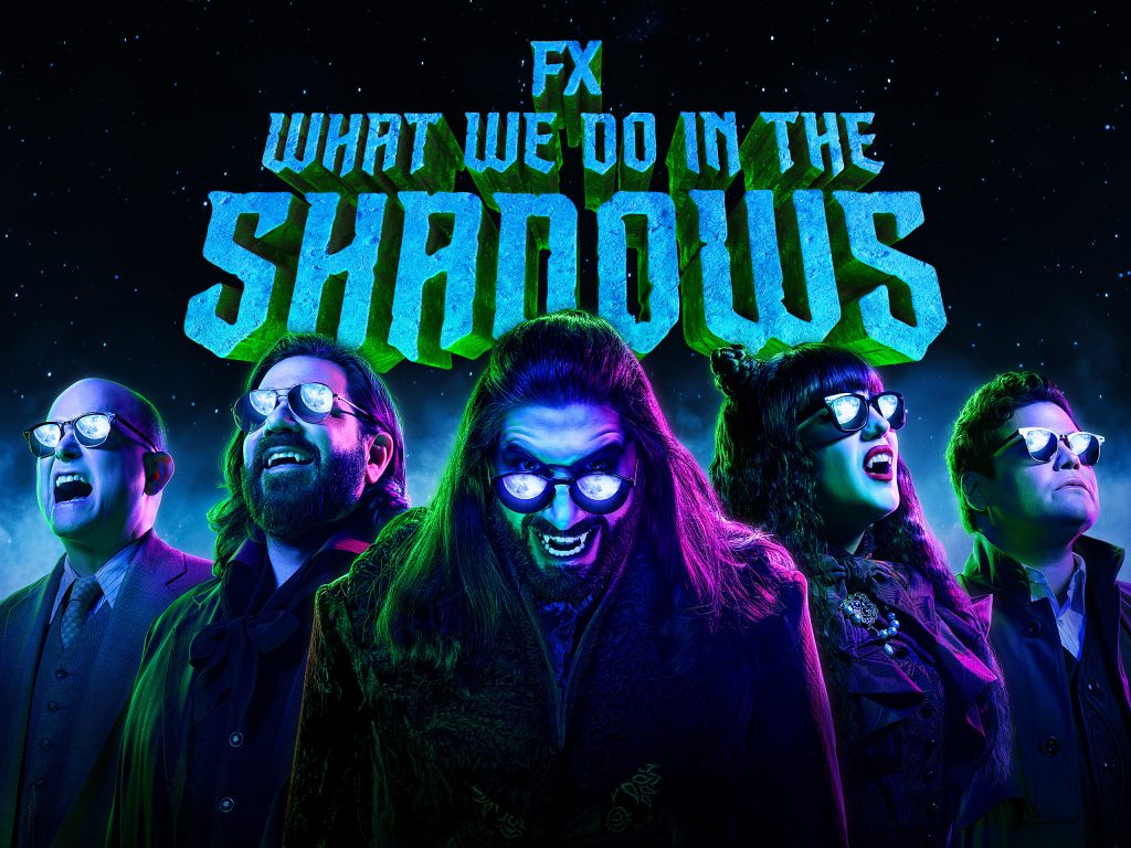 What We Do In The Shadows hits Hall H Thursday at 3:30pm