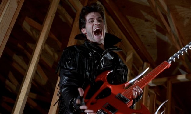 Gateway Horror: Heavy Metal And Horror Movies [Fright-A-Thon]