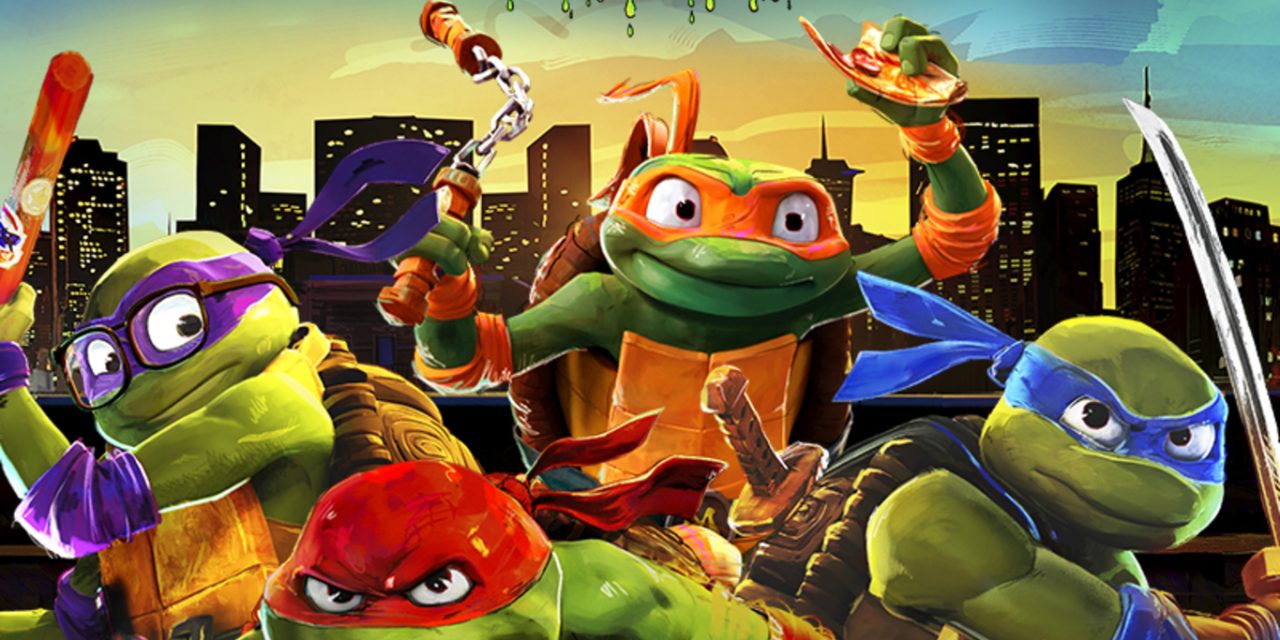 ‘Teenage Mutant Ninja Turtles: Mutant Mayhem’ Now Available On Home Video