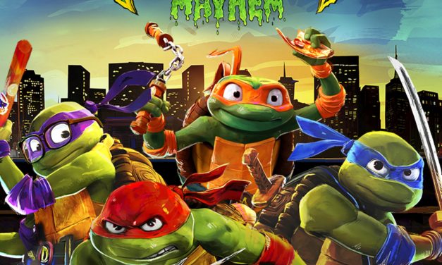 ‘Teenage Mutant Ninja Turtles: Mutant Mayhem’ Now Available On Home Video