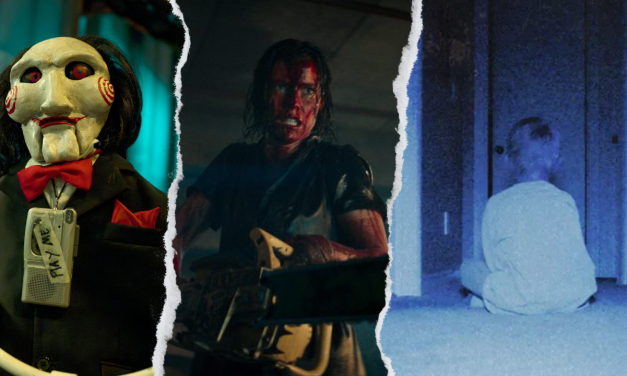 The Top 10 Horror Movies Of 2023: Skinamarink, Scream, & More