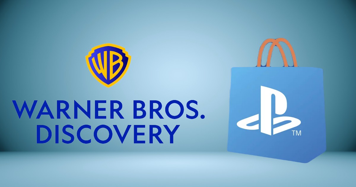 Warner Bros. Discovery Pulls All Content From PlayStation Libraries, Regardless Of Whether You Paid For Them