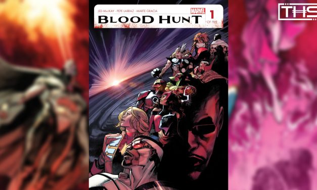 The Bloodiest Marvel Event Kicks Off In New Blood-Hunt Series