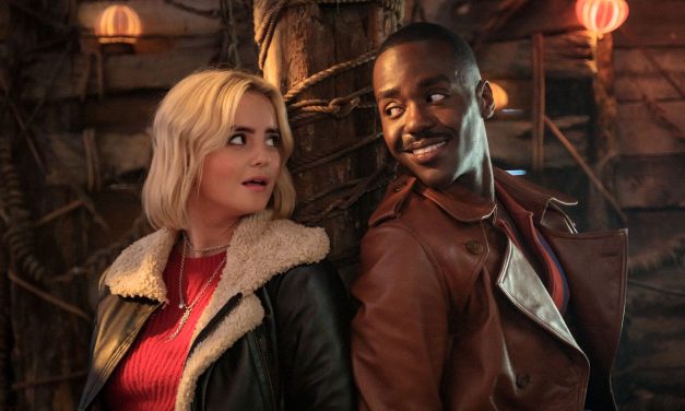 First Look At Doctor Who Christmas Special “The Church on Ruby Road”