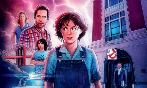 ‘Ghostbusters: Back In Town’ Series Heading Our Way From Dark Horse Comics