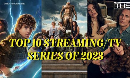 The Top 10 TV/Streaming Series of 2023: Queens, Comedy, & Greek Gods