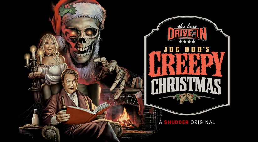 Get Ready For ‘Joe Bob’s Creepy Christmas’ On Shudder This Holiday Season