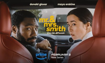 ‘Mr. & Mrs. Smith’ Official Trailer Released For New Series From Prime Video