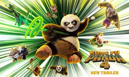 Kung Fu Panda 4: Po’s New Mission [Trailer]