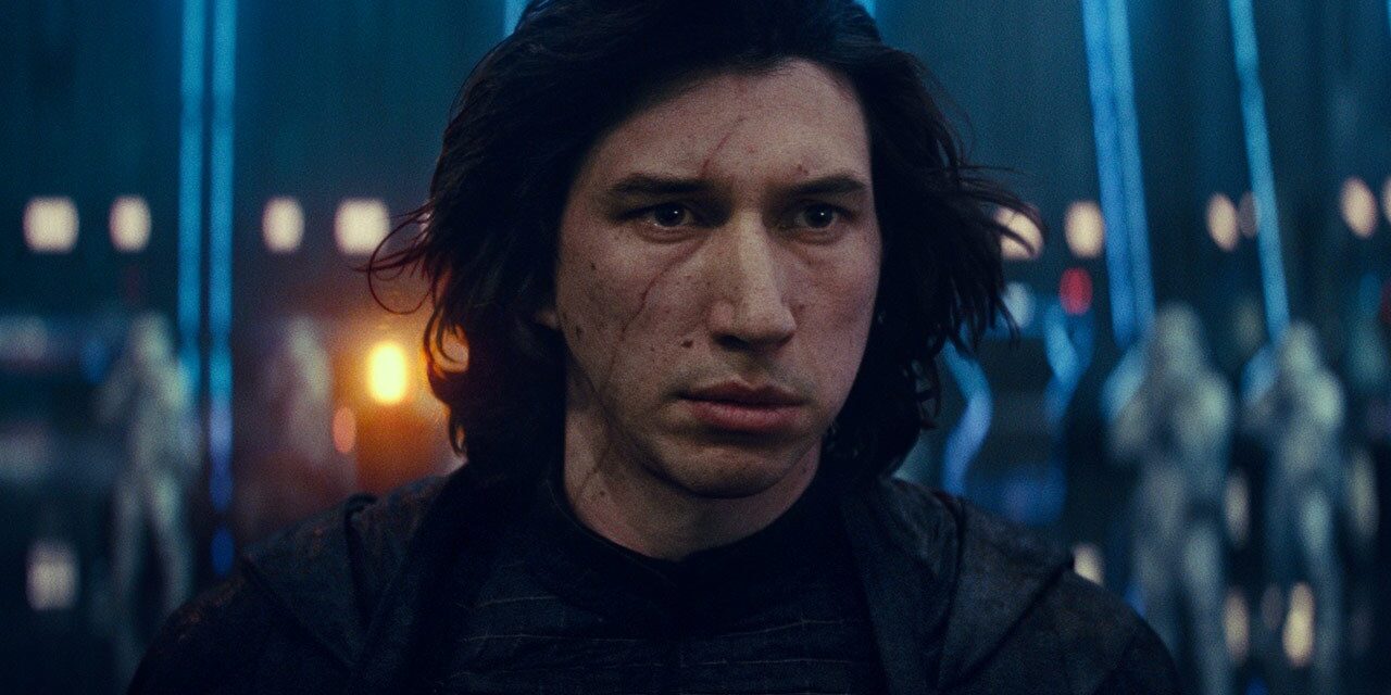 Adam Driver Throws Cold Water On Any Return To ‘Star Wars’