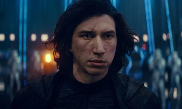 Adam Driver Throws Cold Water On Any Return To ‘Star Wars’