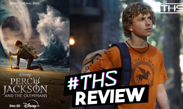 Percy Jackson and the Olympians is Everything I Hoped For! [REVIEW]