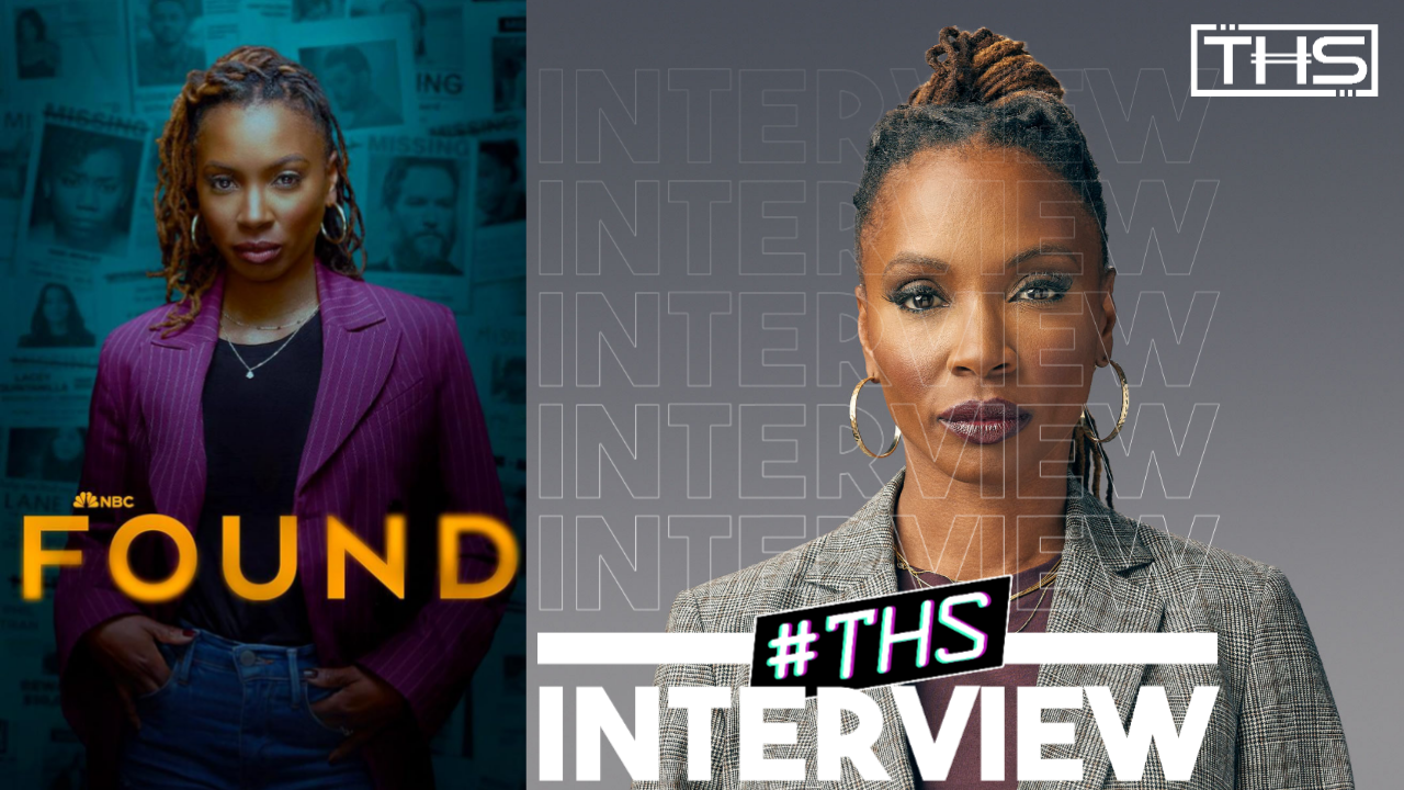 FOUND: Shanola Hampton [INTERVIEW] - That Hashtag Show