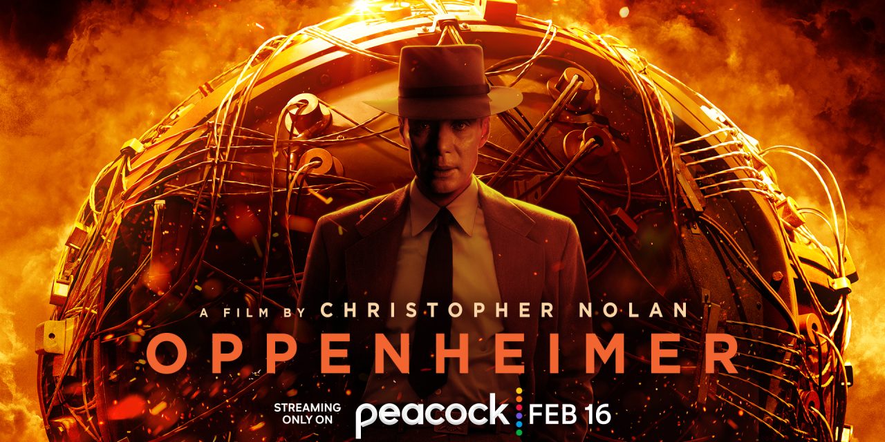 ‘Oppenheimer’ Lands On Peacock February 16