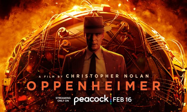 ‘Oppenheimer’ Lands On Peacock February 16